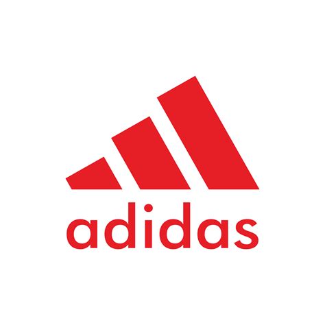 original adidas logo clothing|Adidas current logo.